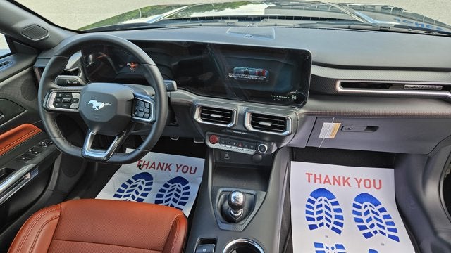 2025 Ford Mustang GT Premium