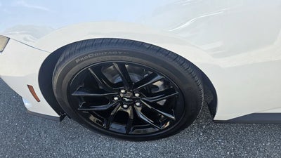 2025 Ford Mustang BASE