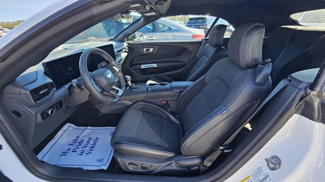 2025 Ford Mustang BASE