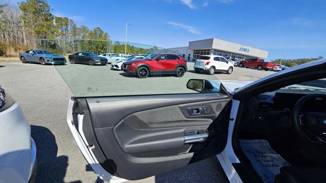 2025 Ford Mustang BASE