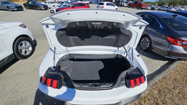 2025 Ford Mustang BASE