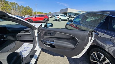 2025 Ford Mustang BASE