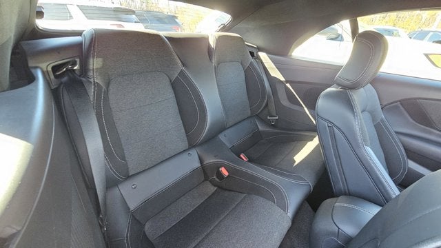 2025 Ford Mustang BASE