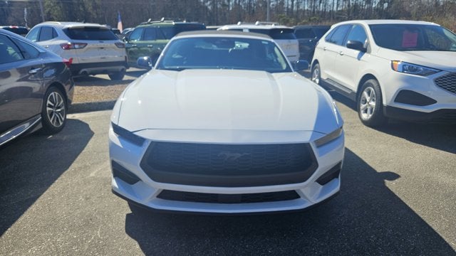 2025 Ford Mustang BASE