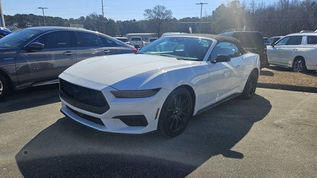 2025 Ford Mustang BASE