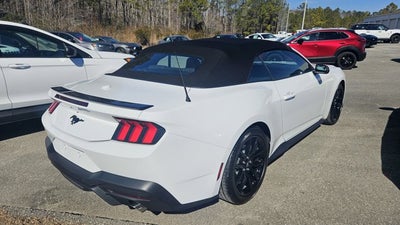 2025 Ford Mustang BASE