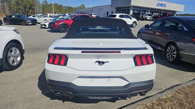 2025 Ford Mustang BASE