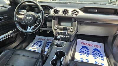 2019 Ford Mustang GT Premium