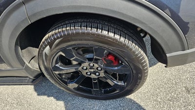 2024 Ford Explorer ST