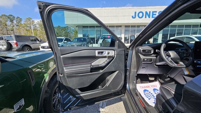 2024 Ford Explorer ST