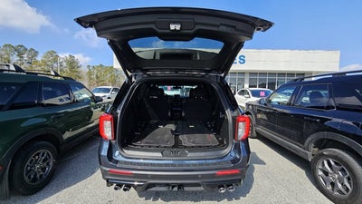 2024 Ford Explorer ST