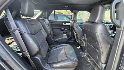 2024 Ford Explorer ST