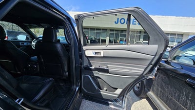 2024 Ford Explorer ST