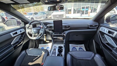 2024 Ford Explorer ST