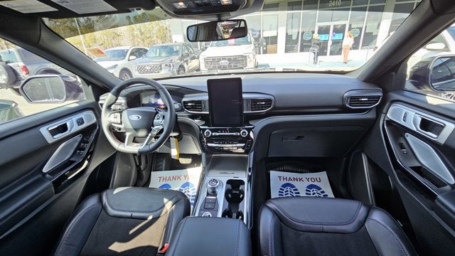 2024 Ford Explorer ST