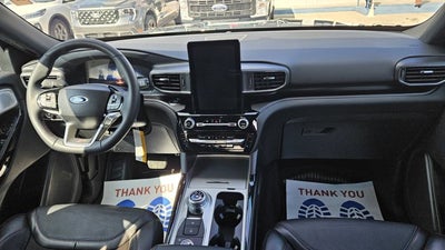 2024 Ford Explorer ST