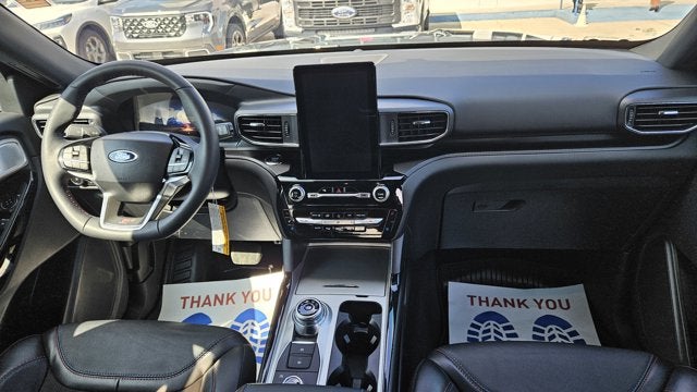 2024 Ford Explorer ST