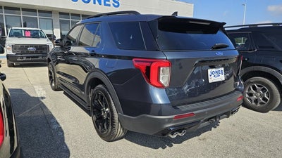 2024 Ford Explorer ST