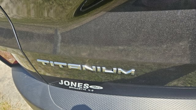 2020 Ford Escape Titanium Hybrid