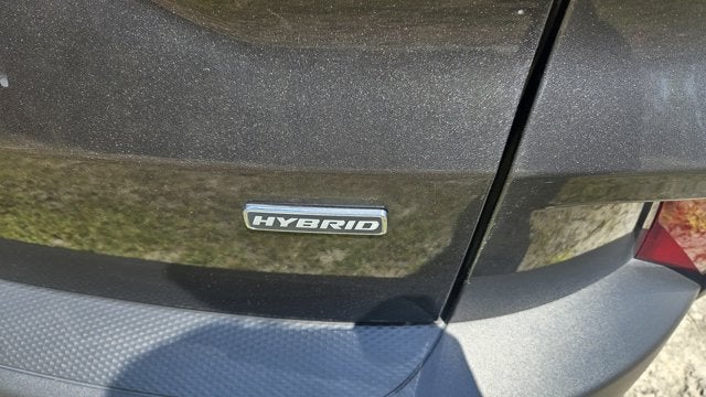 2020 Ford Escape Titanium Hybrid