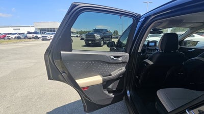 2020 Ford Escape Titanium Hybrid