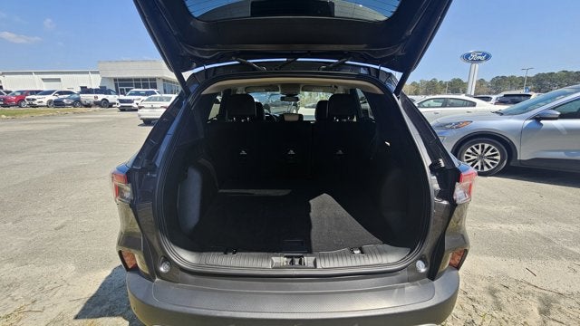 2020 Ford Escape Titanium Hybrid