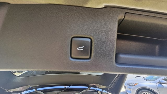 2020 Ford Escape Titanium Hybrid