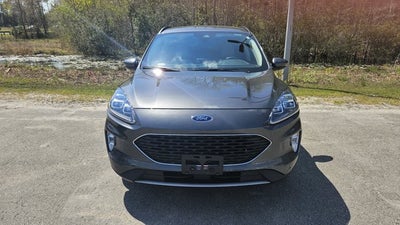 2020 Ford Escape Titanium Hybrid