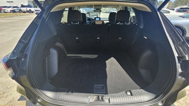 2020 Ford Escape Titanium Hybrid