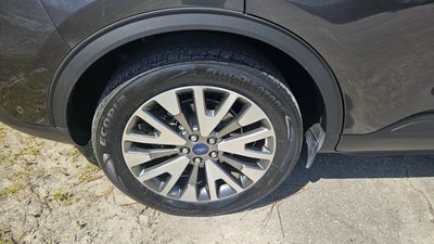 2020 Ford Escape Titanium Hybrid