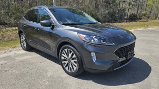 2020 Ford Escape Titanium Hybrid
