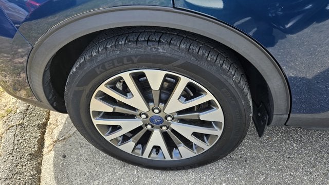2020 Ford Escape Titanium Hybrid