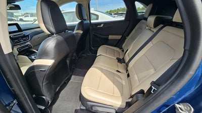 2020 Ford Escape Titanium Hybrid