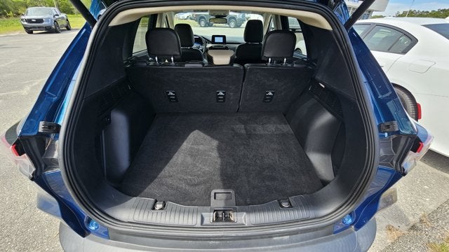 2020 Ford Escape Titanium Hybrid