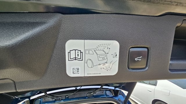 2020 Ford Escape Titanium Hybrid