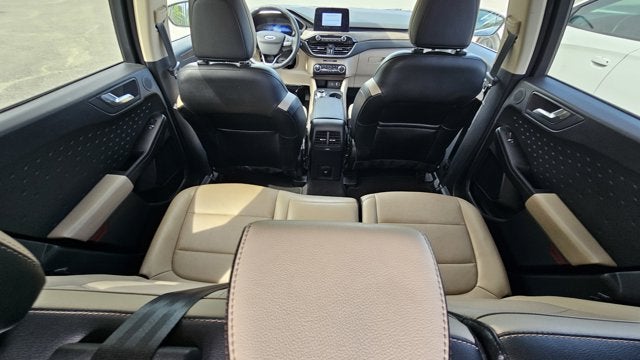 2020 Ford Escape Titanium Hybrid