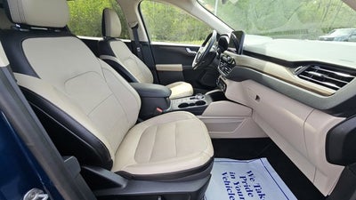 2020 Ford Escape Titanium Hybrid