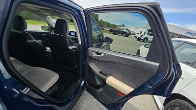 2020 Ford Escape Titanium Hybrid
