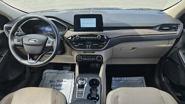 2020 Ford Escape Titanium Hybrid