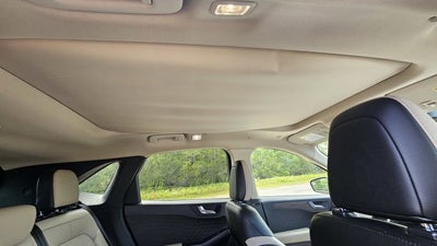 2020 Ford Escape Titanium Hybrid