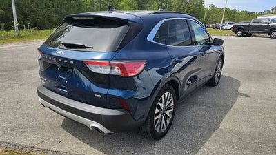 2020 Ford Escape Titanium Hybrid