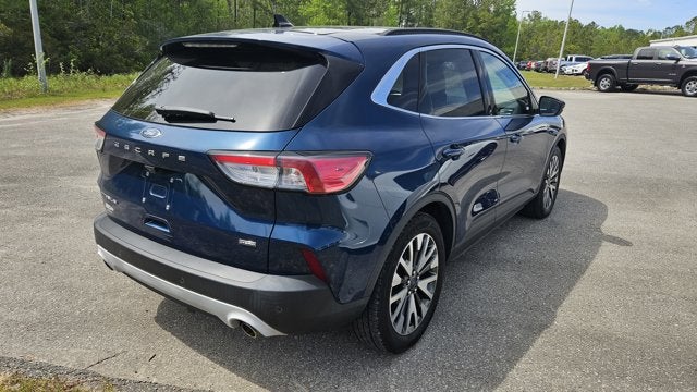 2020 Ford Escape Titanium Hybrid