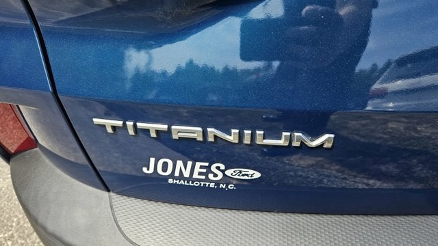 2020 Ford Escape Titanium Hybrid