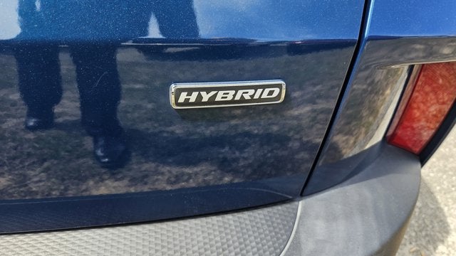 2020 Ford Escape Titanium Hybrid