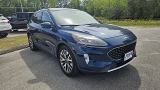 2020 Ford Escape Titanium Hybrid