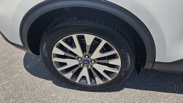 2020 Ford Escape Titanium Hybrid