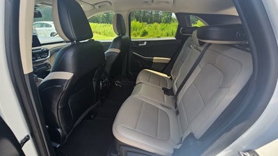 2020 Ford Escape Titanium Hybrid