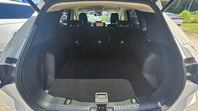2020 Ford Escape Titanium Hybrid