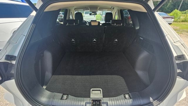 2020 Ford Escape Titanium Hybrid