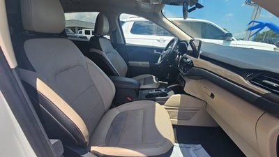 2020 Ford Escape Titanium Hybrid